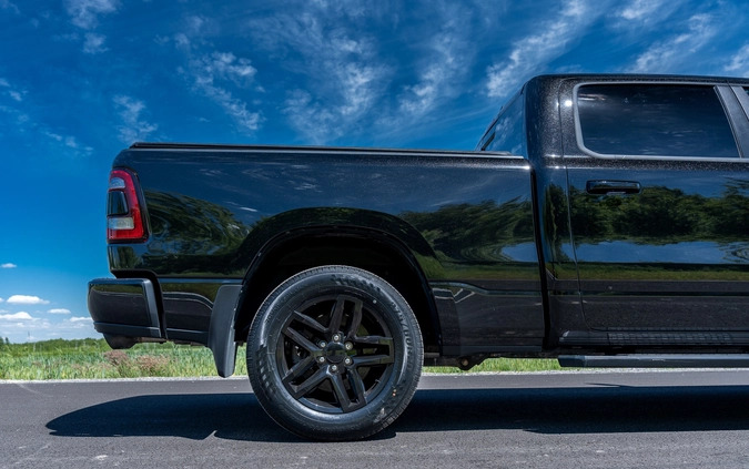 Dodge RAM cena 268000 przebieg: 18000, rok produkcji 2022 z Ropczyce małe 781